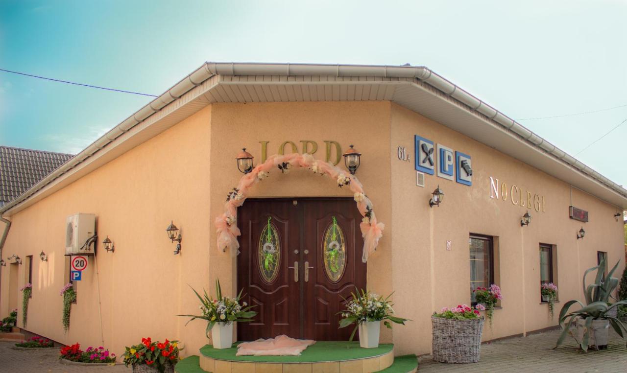 Motelik Lord - Chambres d’hôtes Gorzów Wielkopolski