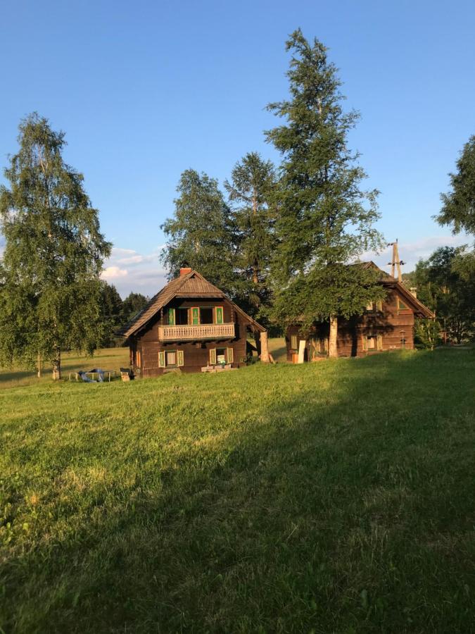 B&B Gnesau - Ferienhaus Marktl - Bed and Breakfast Gnesau