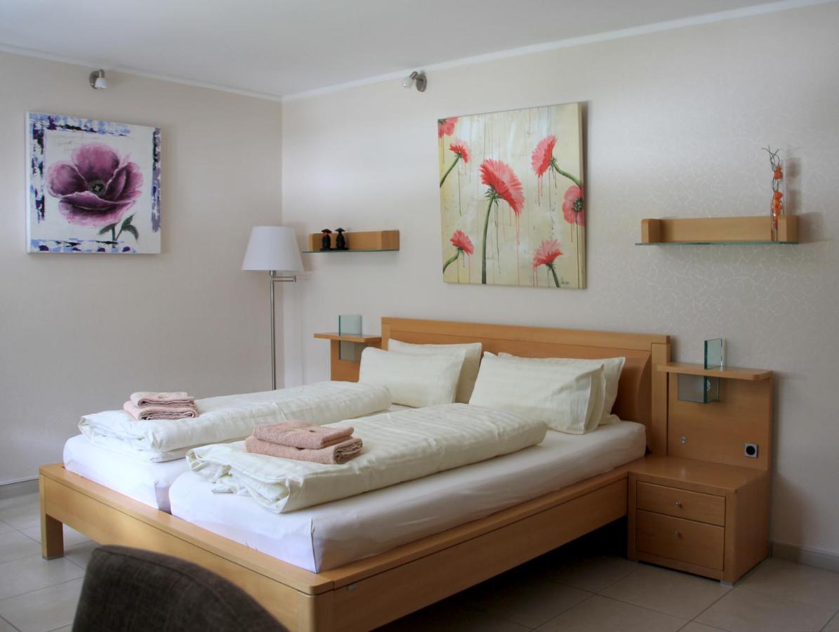 Chambre Double - Vue sur Jardin