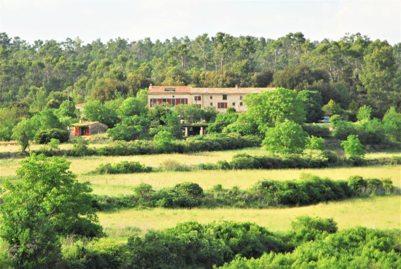 Domaine Saint-Jaume gîte Muscat - Bed and Breakfast
