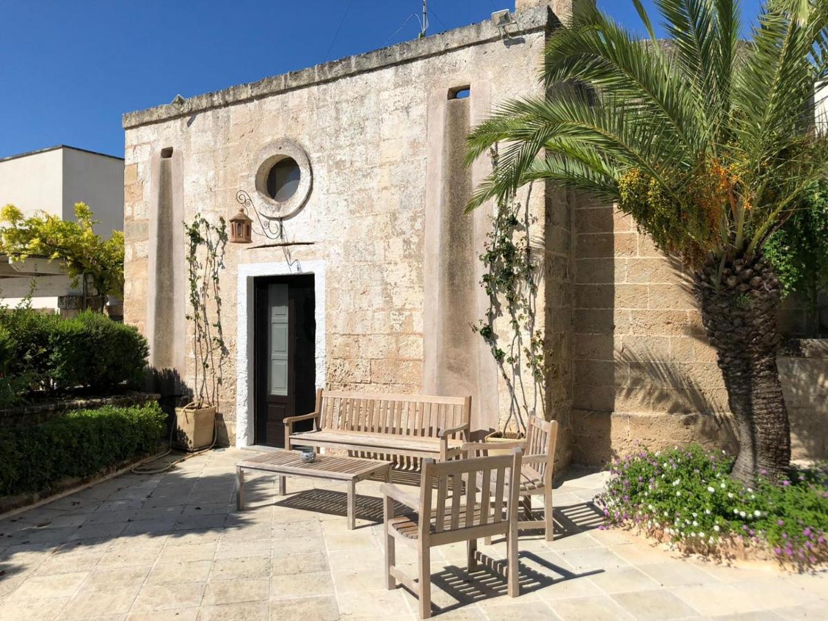 Villa Romasi - B&B Leuca