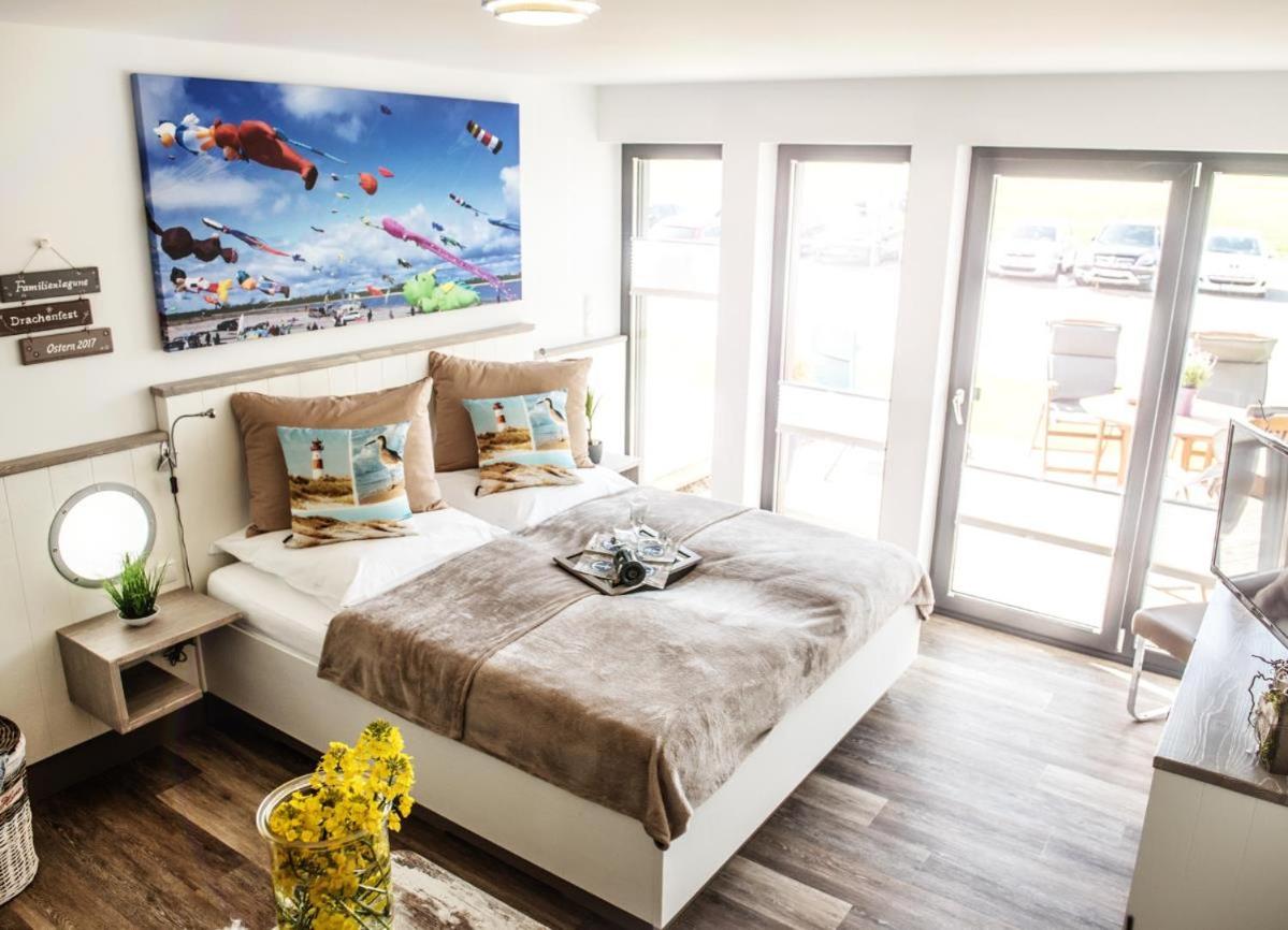 Perlekieker 1 - Ferienwohnung
