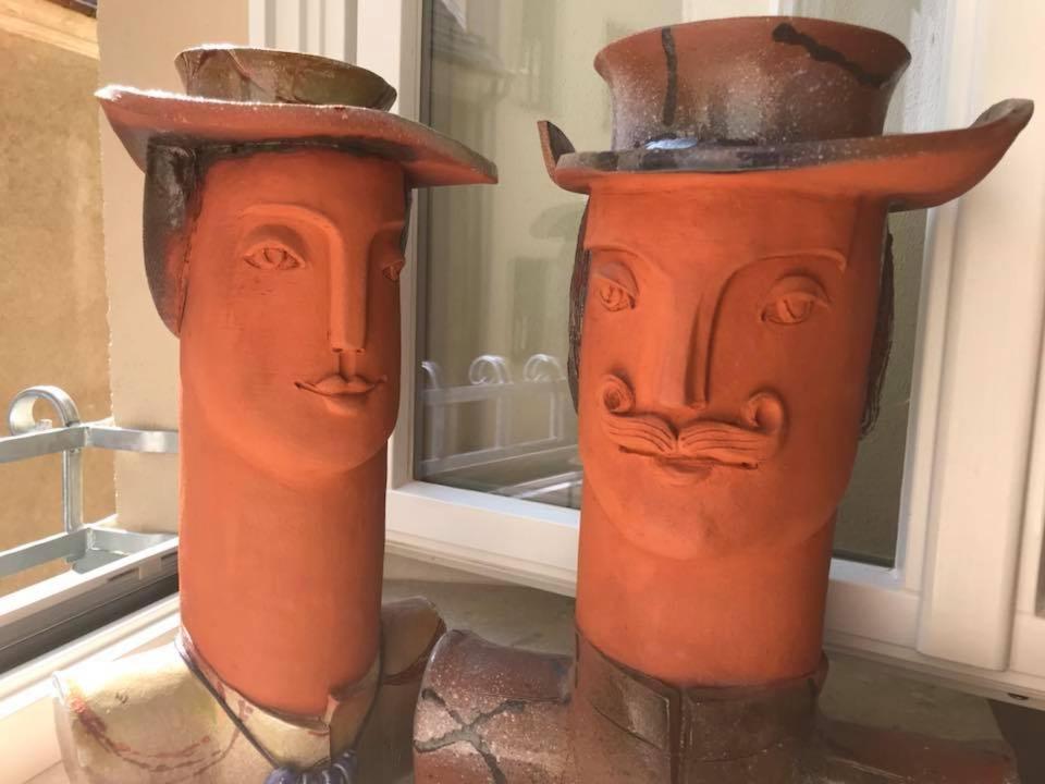 K5-Suites in der Altstadt Annaberg-Buchholz - B&B Annaberg-Buchholz