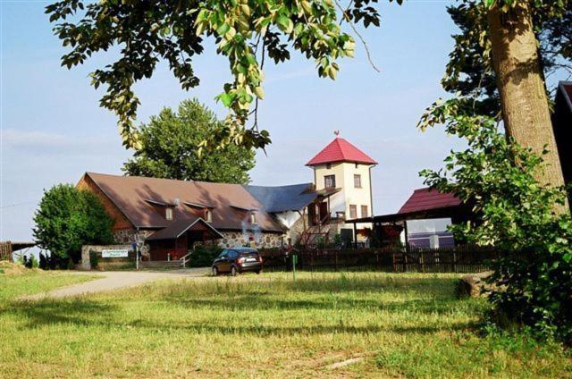 Agroturystyka nad jeziorem Sopień - B&B
