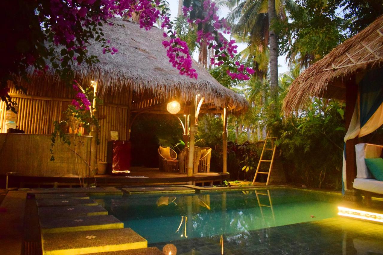 Villa Ilalang de 1 dormitorio con piscina privada