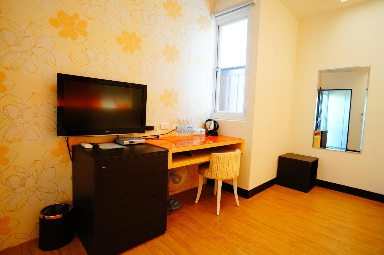 Chambre Quadruple Deluxe