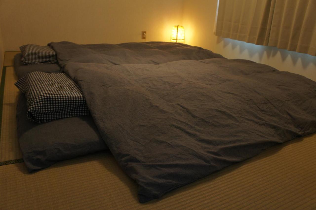 Chambre Triple Économique avec Salle de Bains Commune