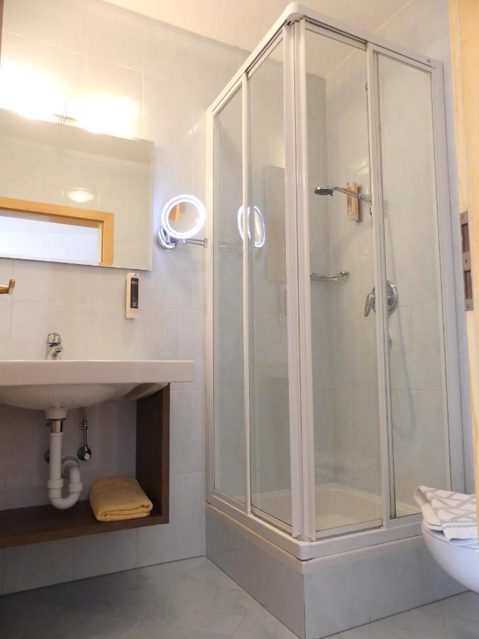 Eenpersoonskamer met Balkon