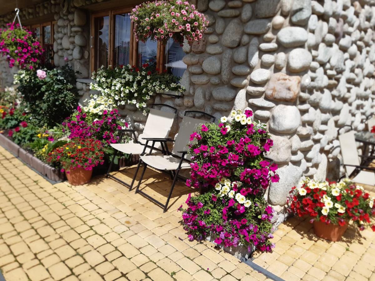 Topór Apartament rodzinny z kominkiem i placem zabaw Kościelisko Zakopane - Chambres d'hôtes Kościelisko
