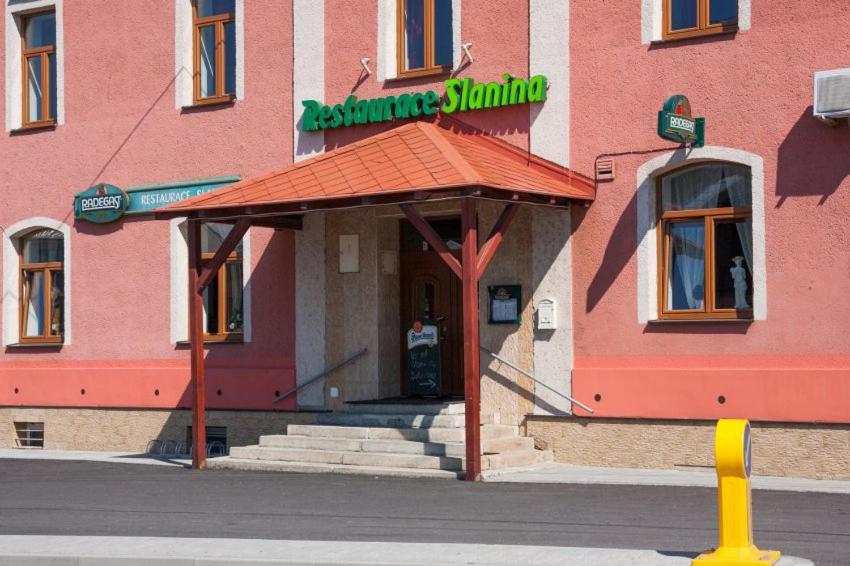 Penzion SLANINA - Ferienwohnung