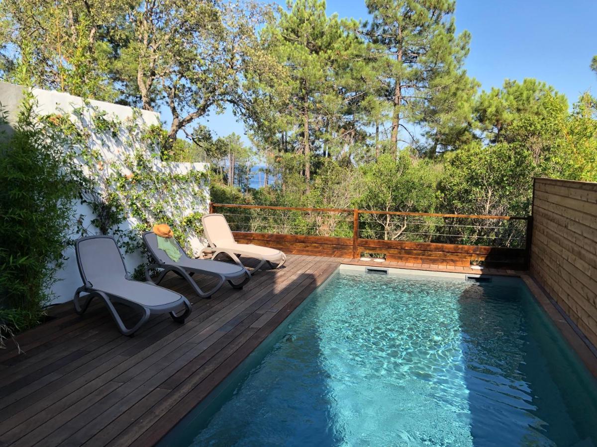 Deluxe One-Bedroom Villa with Private Pool