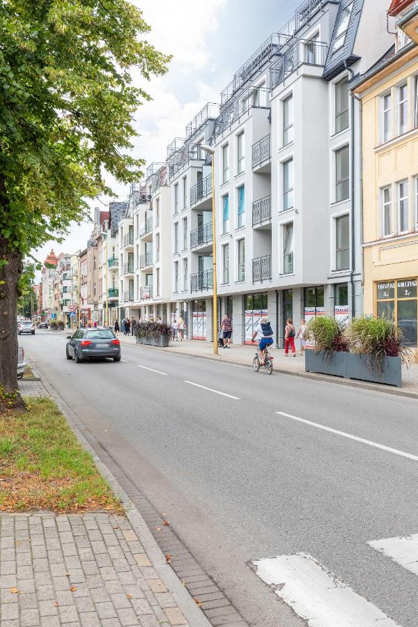 Apartamenty "Bałtyk" Armii Krajowej by Noclegi Renters - Ferienwohnung
