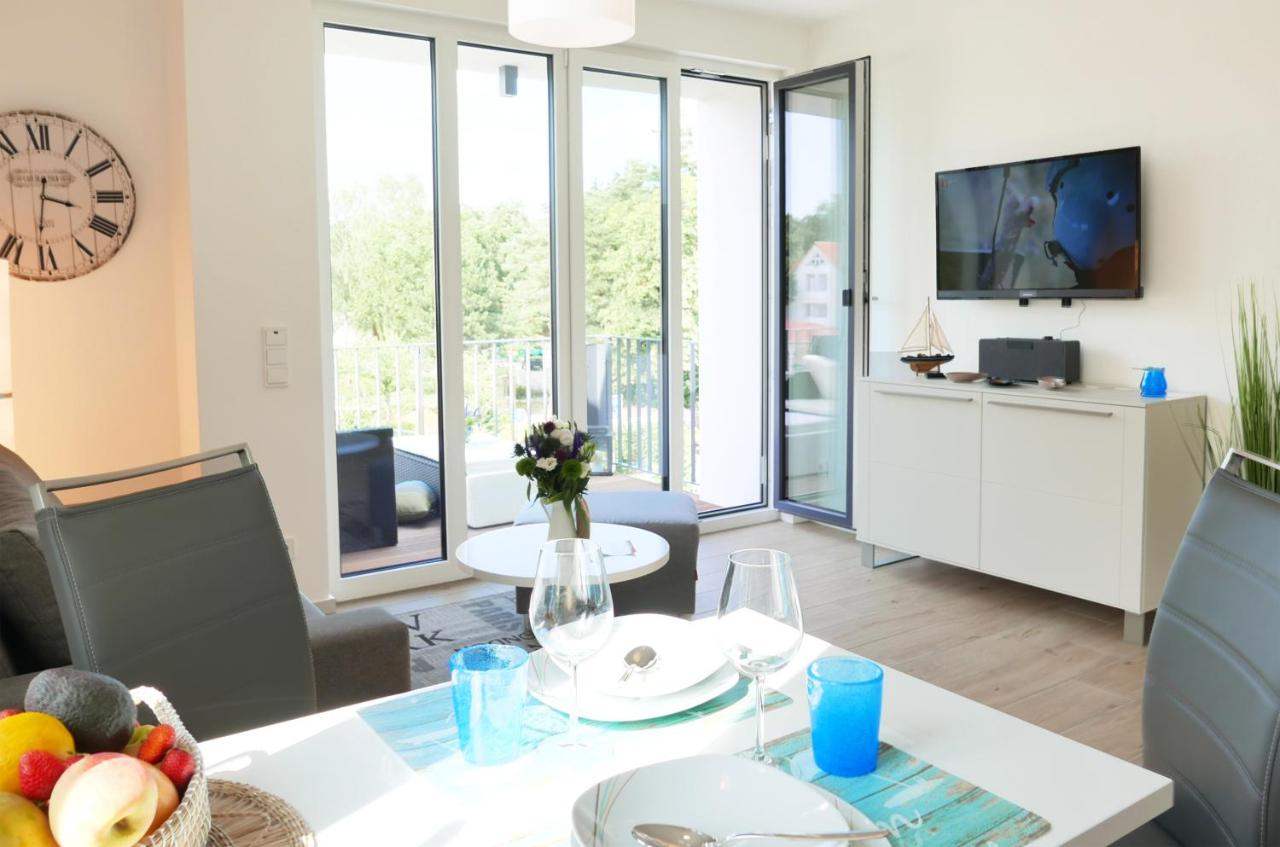 Baabe Villen Ensemble FeWo 10 Balt - Bed and Breakfast Ostseebad Baabe