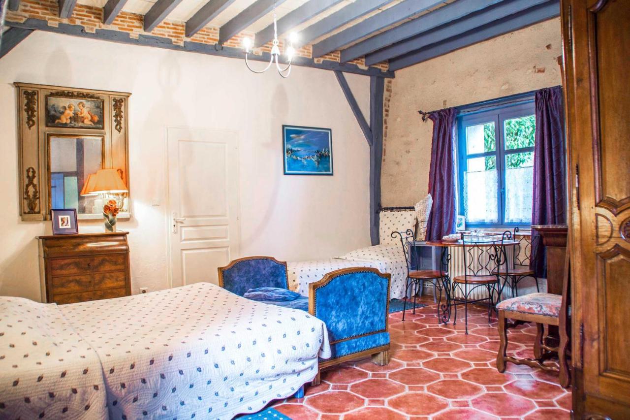 Comfort Triple Room with Shower