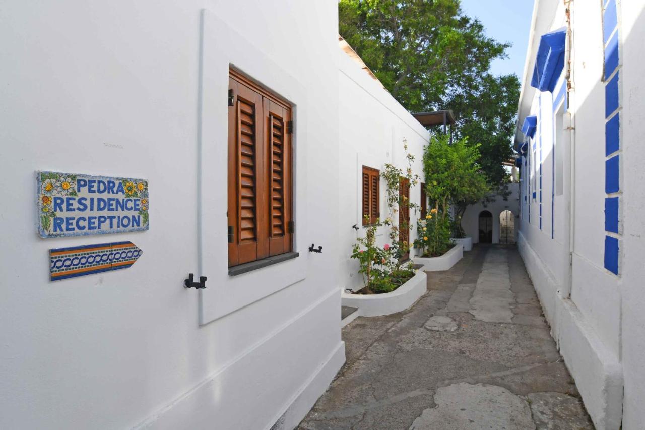 Pedra Residence - Ferienwohnung Stromboli