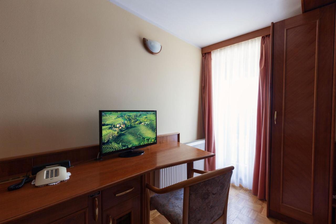 Camera Doppia con Letti Singoli con Balcone 