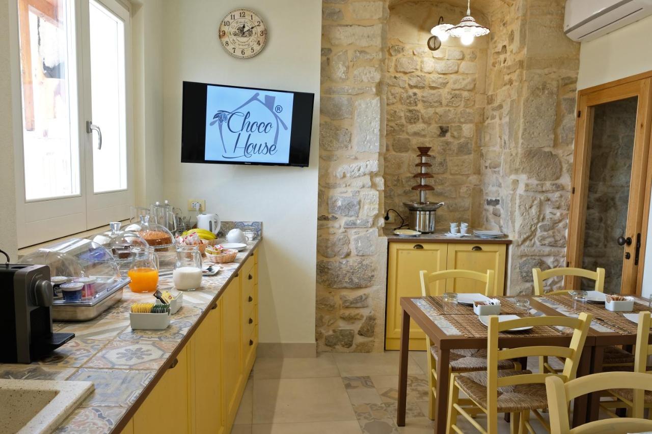 ChocoHouse - B&B Ragusa