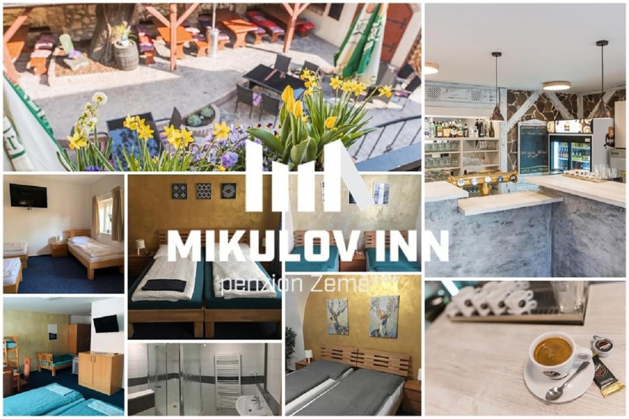 B&B Mikulov - Mikulov Inn - hotel Zeme - Bed and Breakfast Mikulov