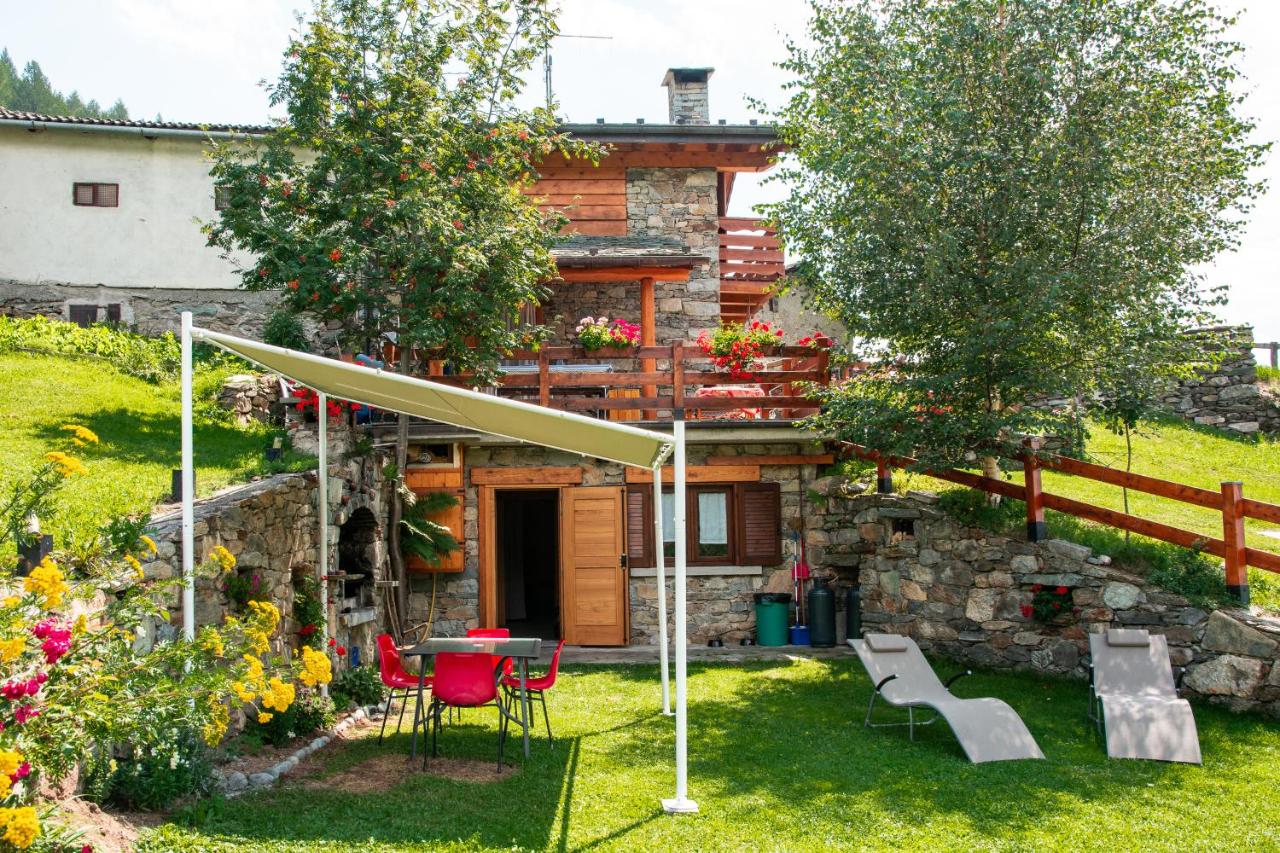 Baita Carnale, Montagna in Valtellina - B&B