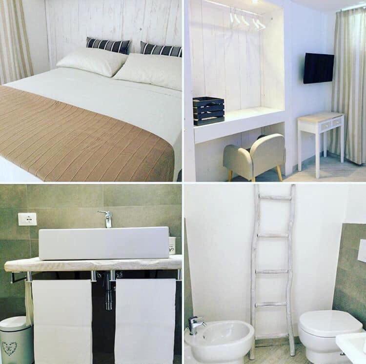 Standard Doppelzimmer