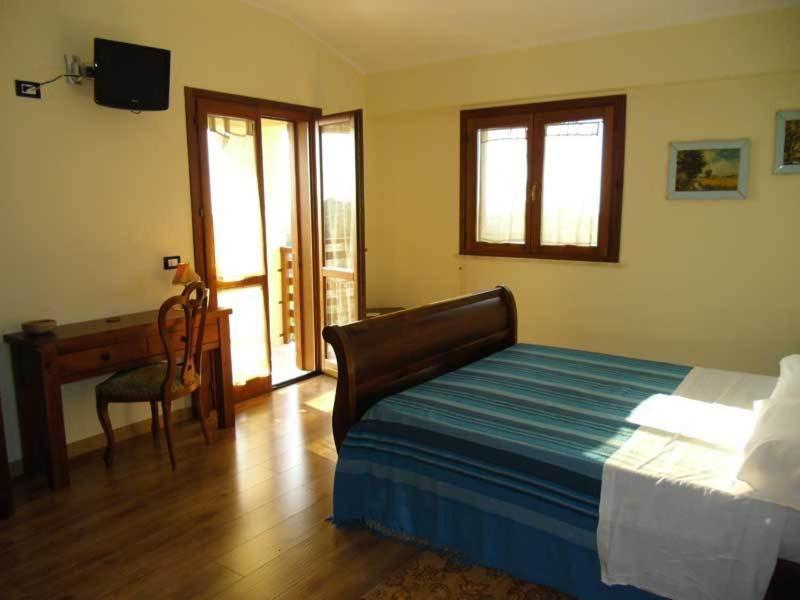 Doppelzimmer mit Meerblick