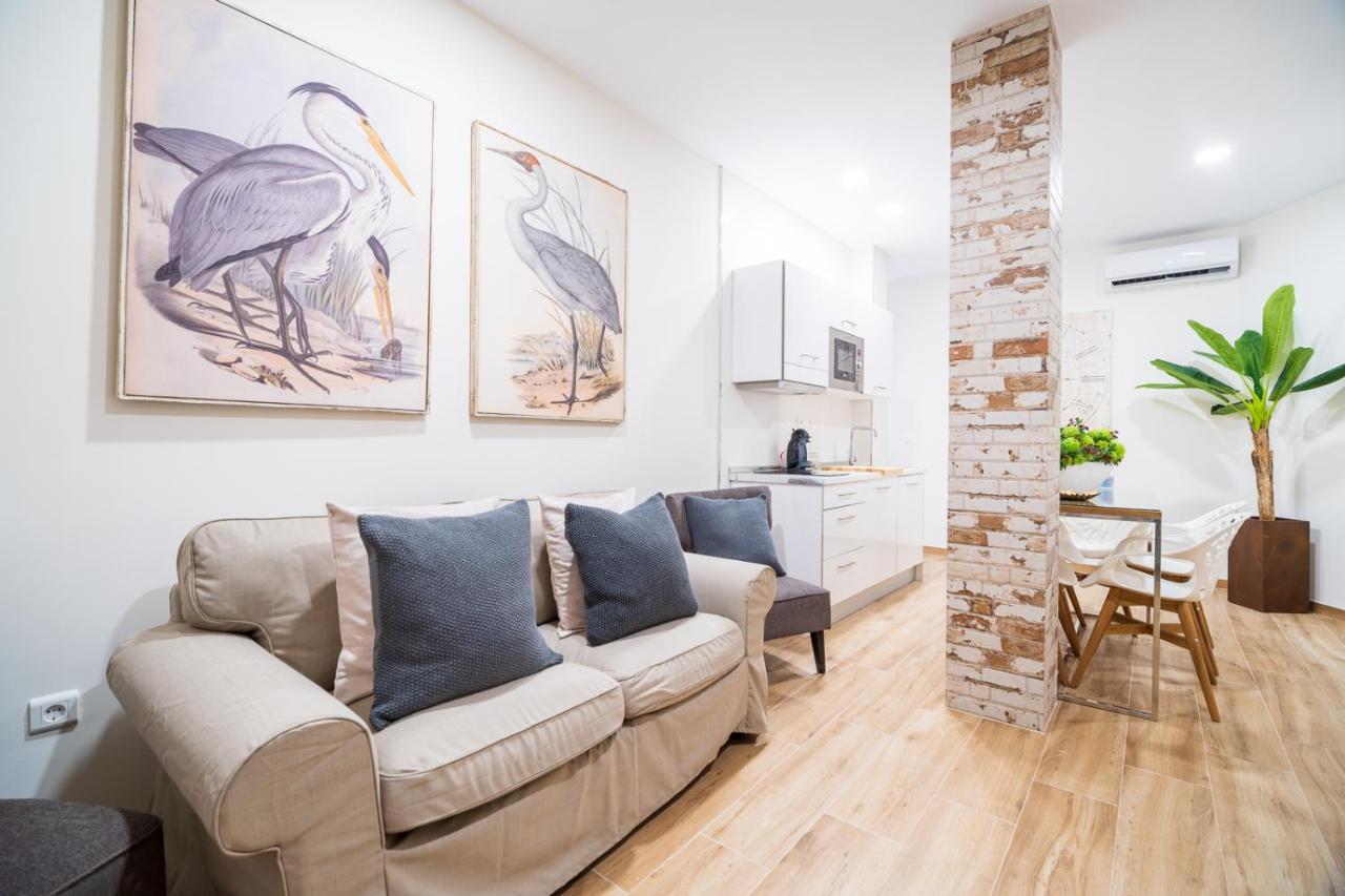 A&S APARTAMENTOS MALAGA I - B&B Málaga