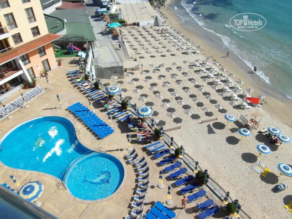 Mirage of Nessebar Apartament A - Ferienwohnung Nessebar
