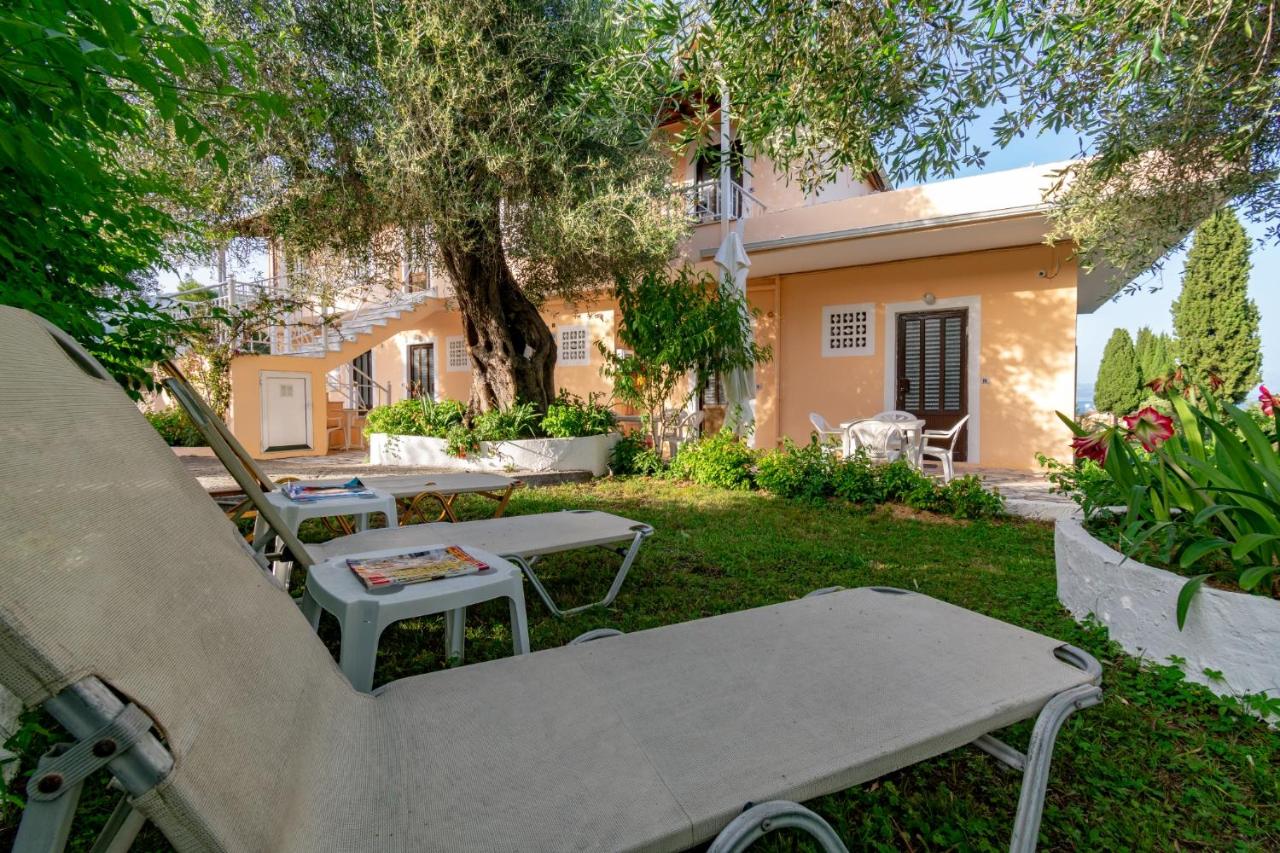 Marilena Apartments & Studios - B&B Dassia