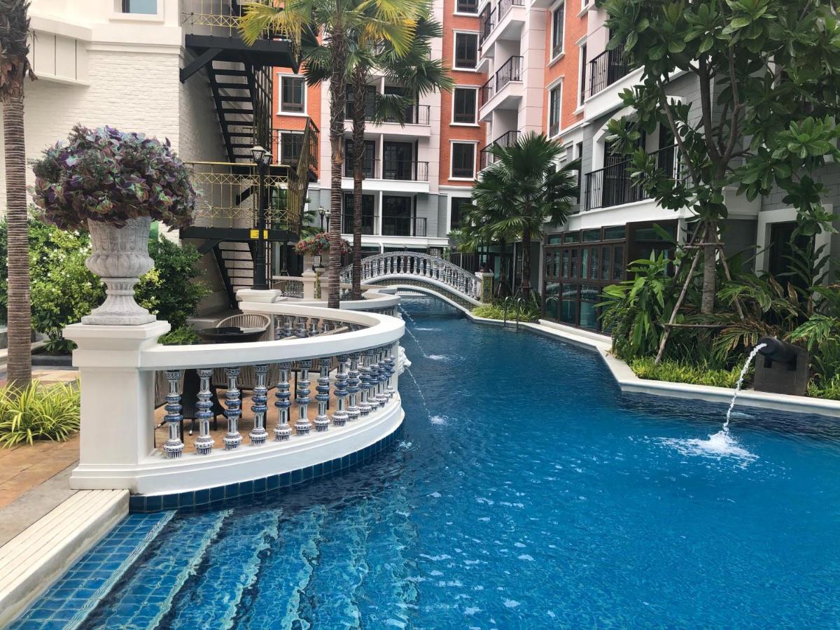 Espana Condo Resort Pattaya EVT - Ferienwohnung Jomtien