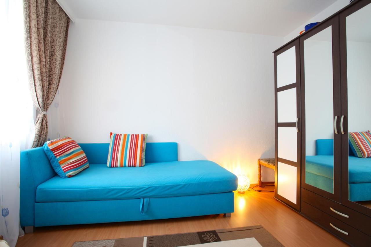 Apartamento de 1 dormitorio