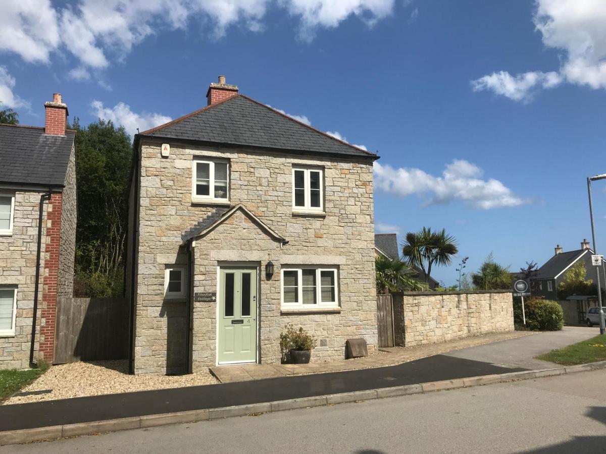 Starfish Cottage- private beach access- dog friendly - B&B
