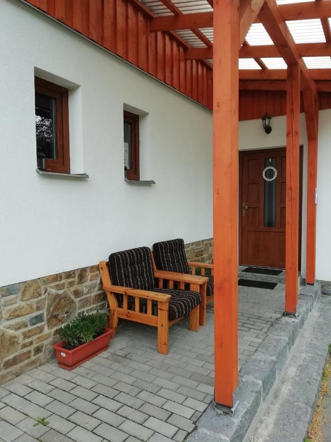 Chata Matylda - B&B Jáchymov
