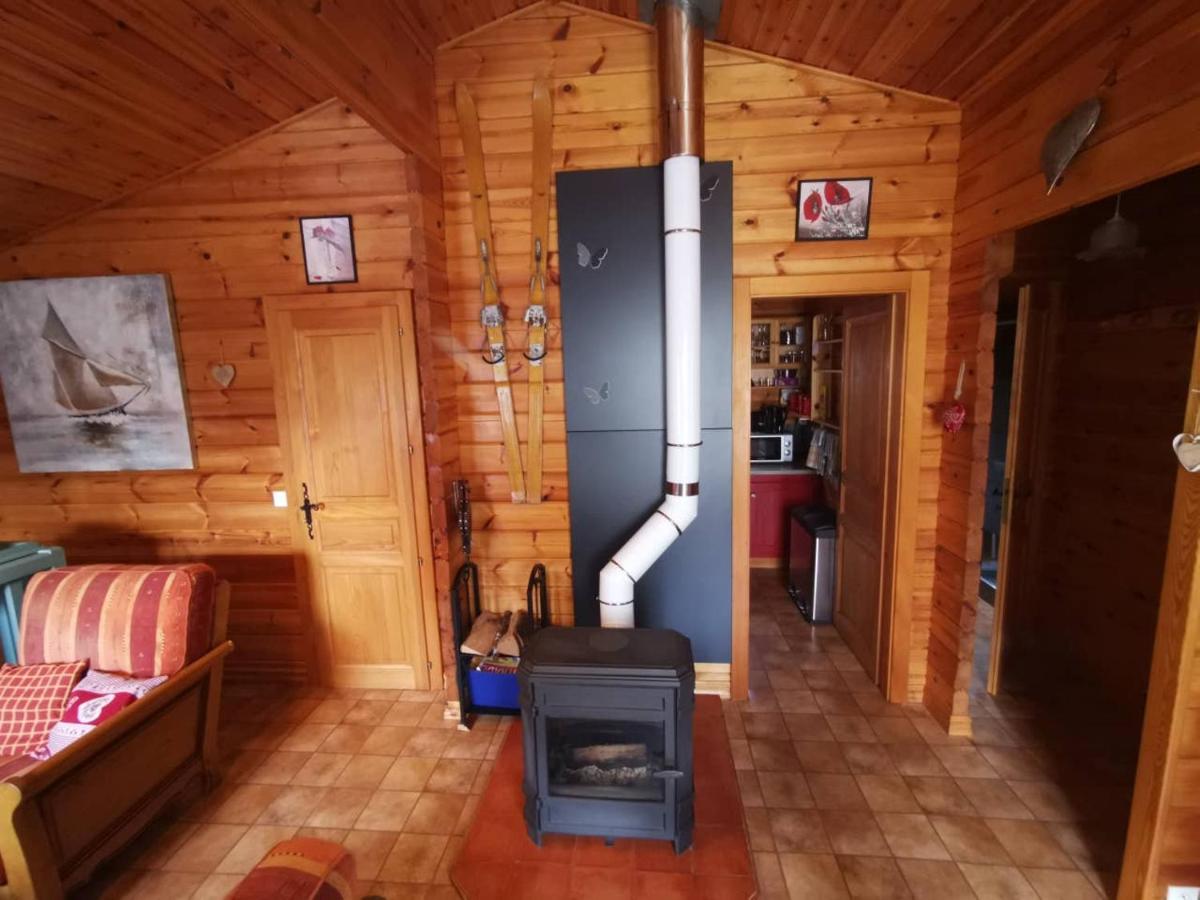 Three-Bedroom Chalet