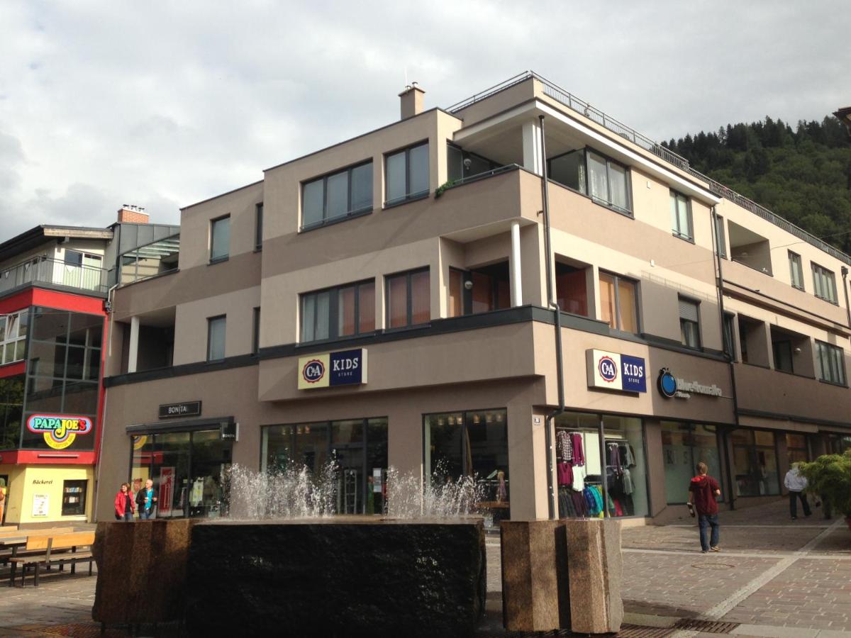 B&B Schladming - Appartement Tamino - City Appartement by Schladmingurlaub - Bed and Breakfast Schladming