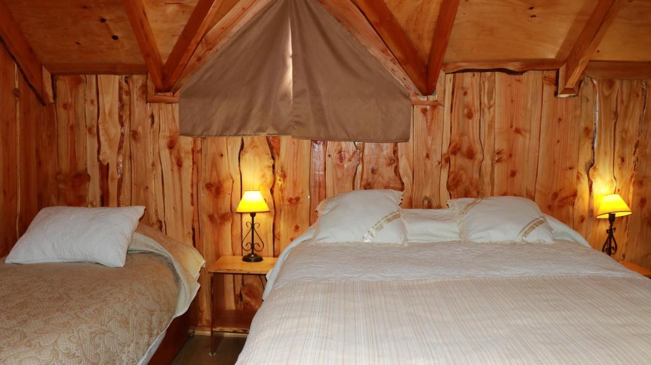 Double or Twin Room with Private Bathroom