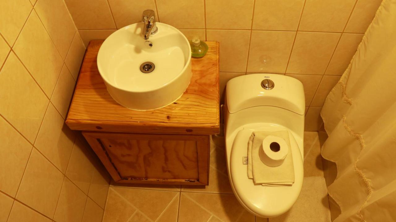 Habitación Doble con baño privado - 1 o 2 camas