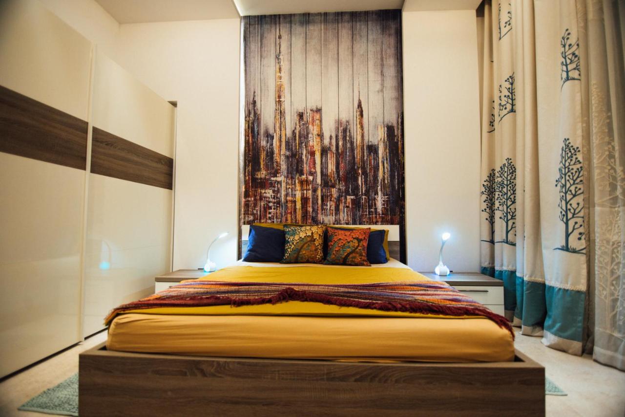 Driepersoonskamer met Balkon