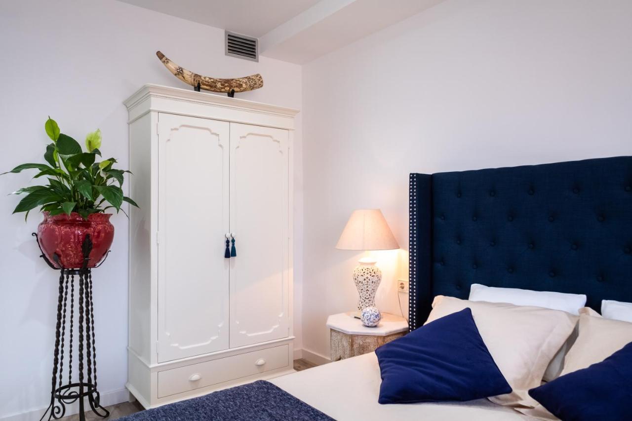 Suite Luxury con Terrazza - Quartiere Gotico