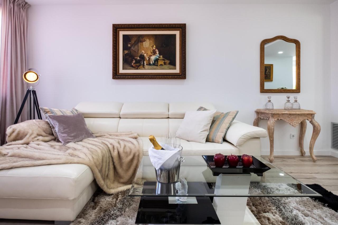 Apartamento Deluxe de 2 dormitorios con balcón