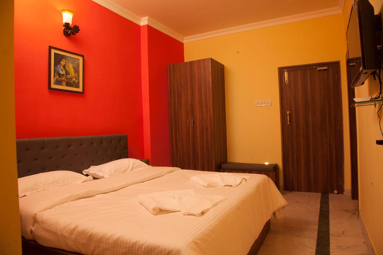 Habitación Doble Deluxe con balcón