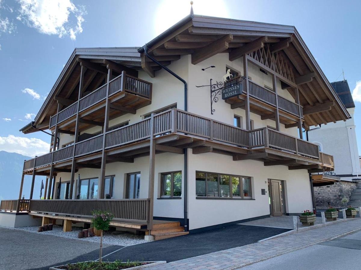 Apartment mit 1 Schlafzimmer und Garten