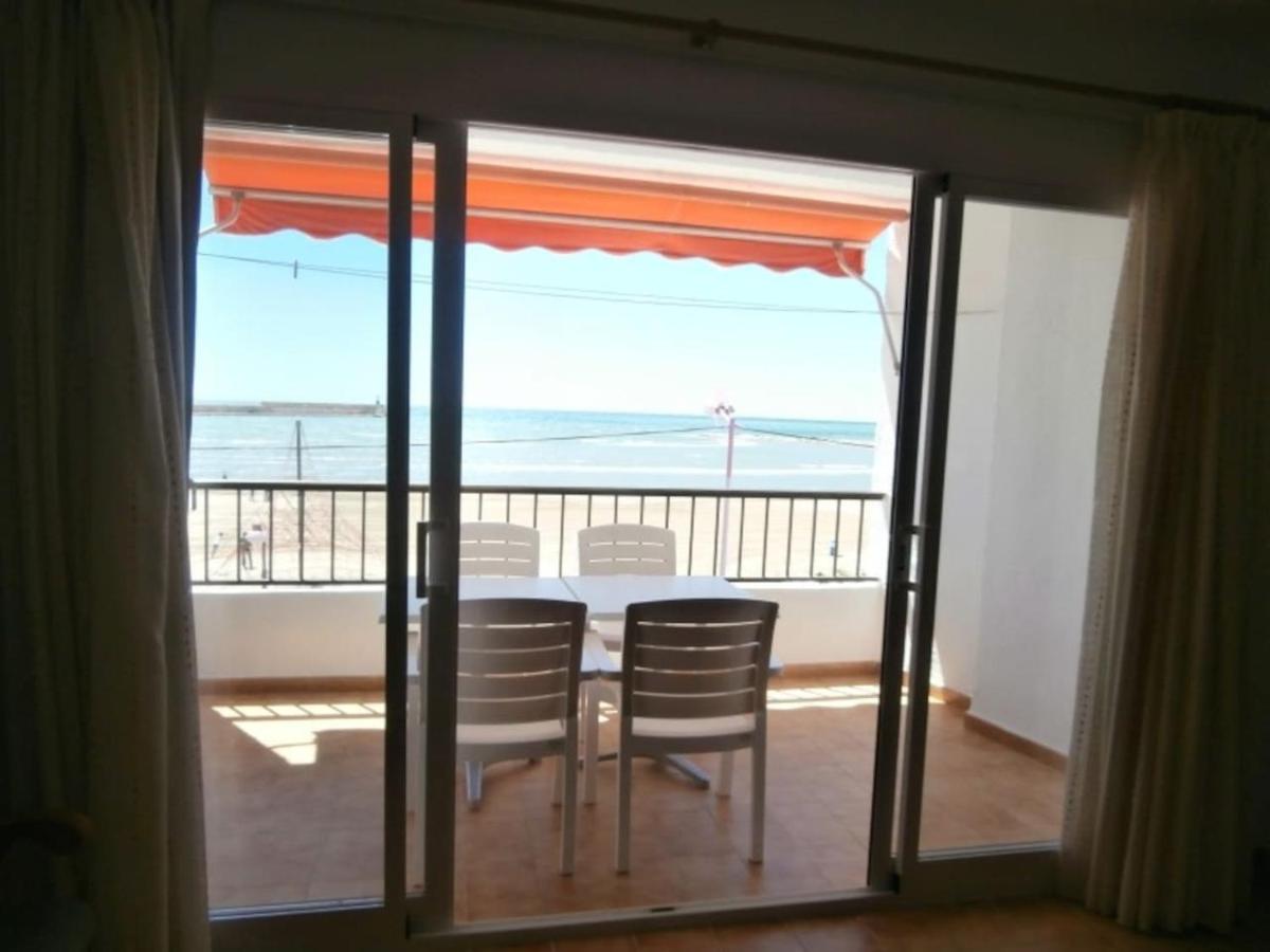 Apartamento frente al mar y en el centro - Chambres d’hôtes Peñíscola