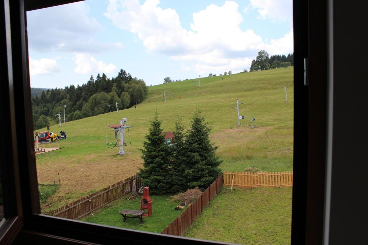 Apartment mit Blick auf die Berge