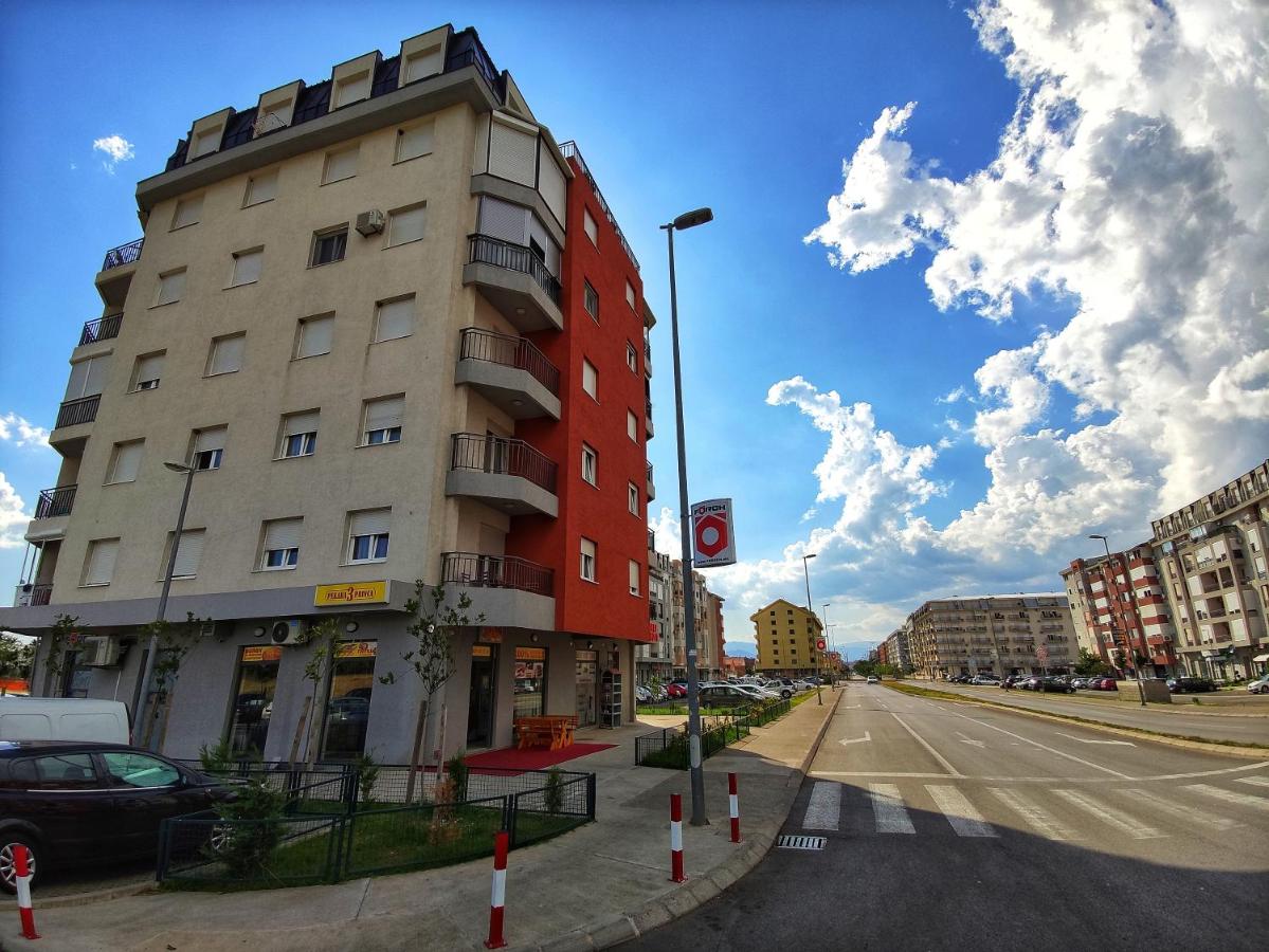 Apartment For a Day - Chambres d’hôtes Podgorica