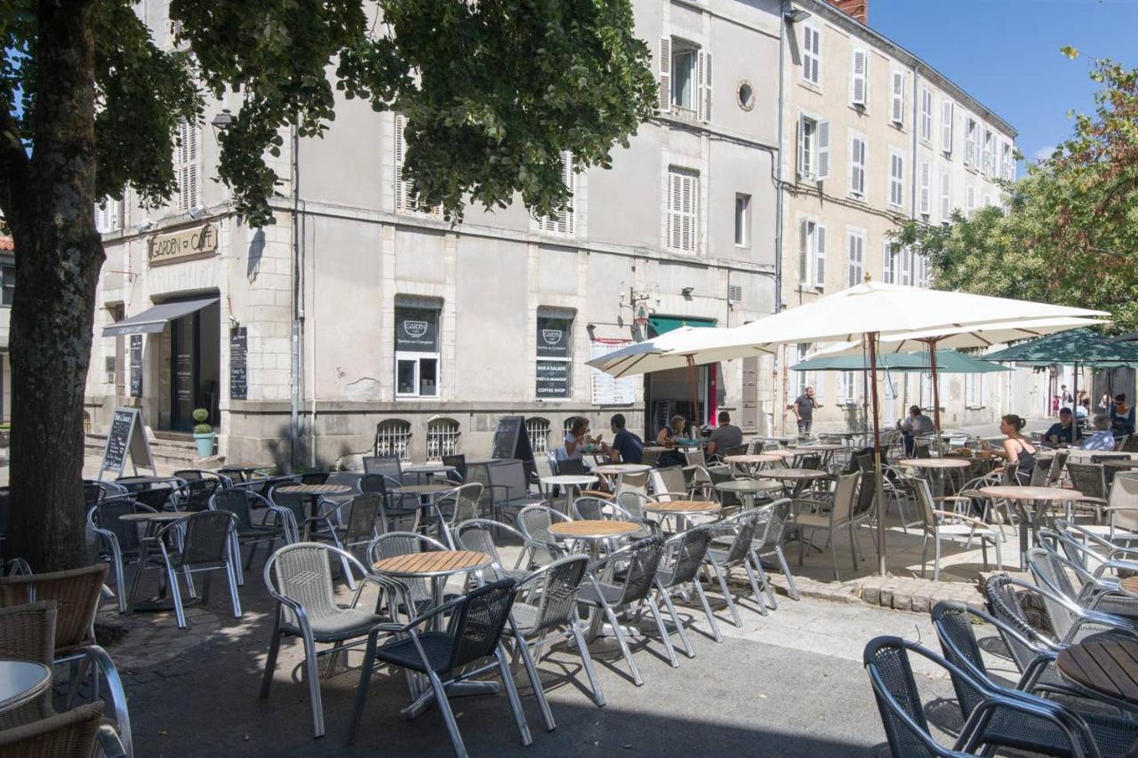 Le Temple de La Rochelle - B&B