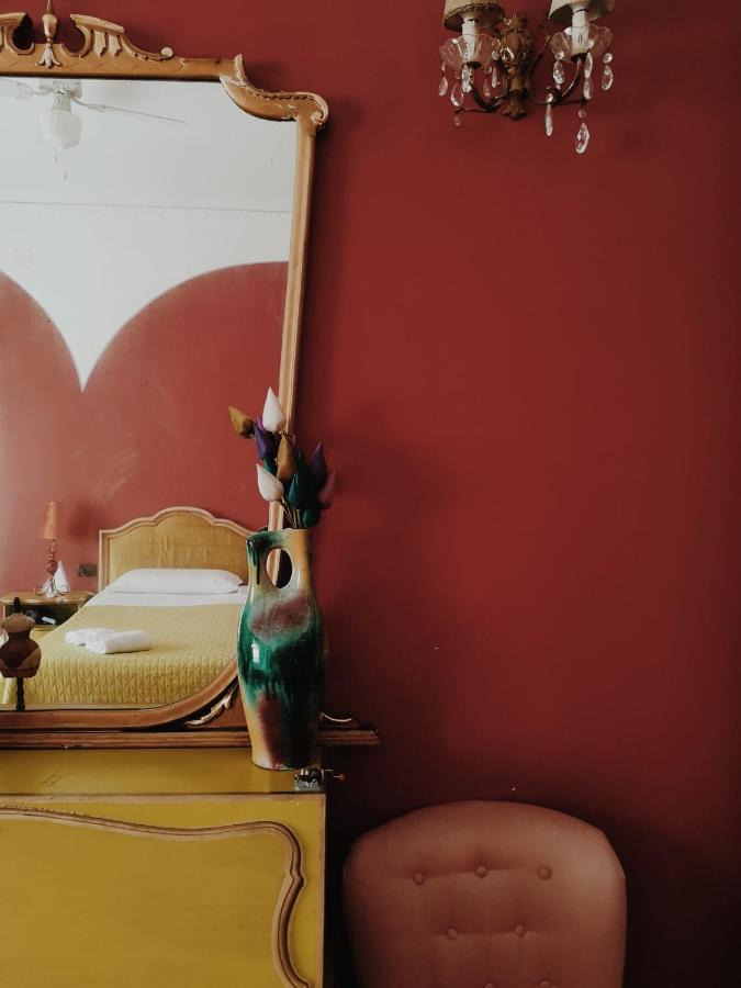 Dreibettzimmer