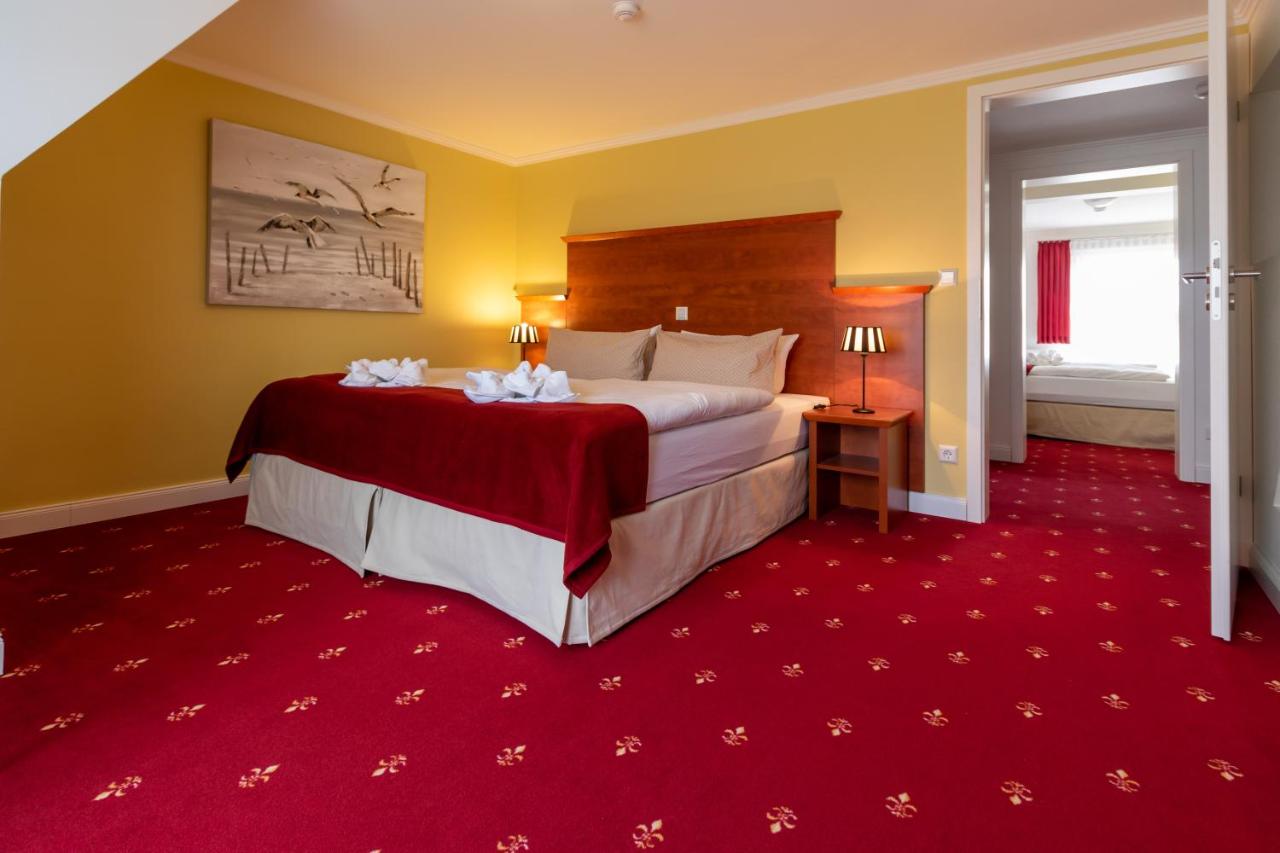 Suite met 2 Slaapkamers