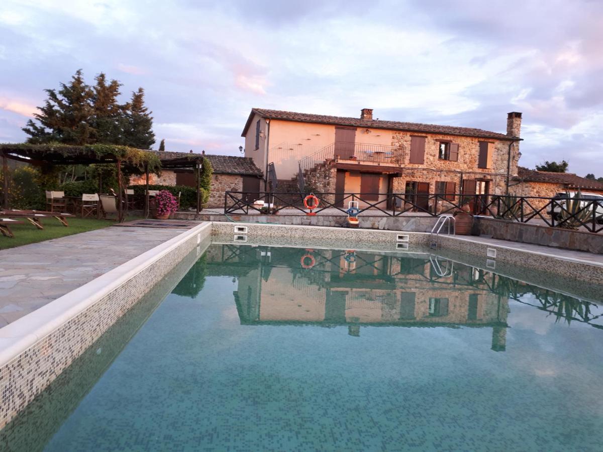 Agriturismo Podere San Lorenzo 1866 - B&B