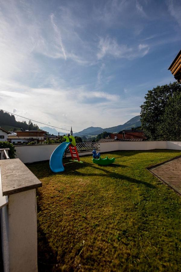 Leni´s Appartements - Chambres d’hôtes Fieberbrunn