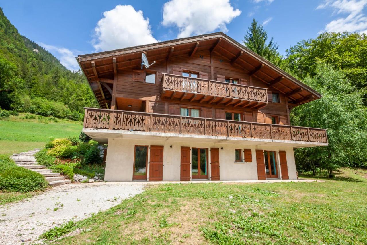 Chalet Clairvaux - Chambres d’hôtes Montriond